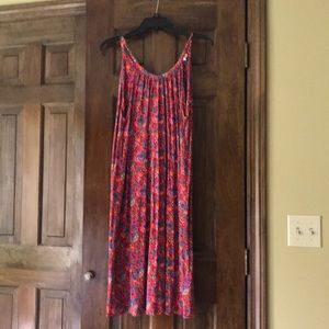 Artisan NY cute sundress multi